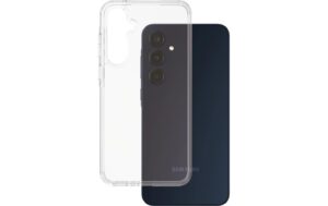 CARE Case Transparent Urban Combat Clear Galaxy A36