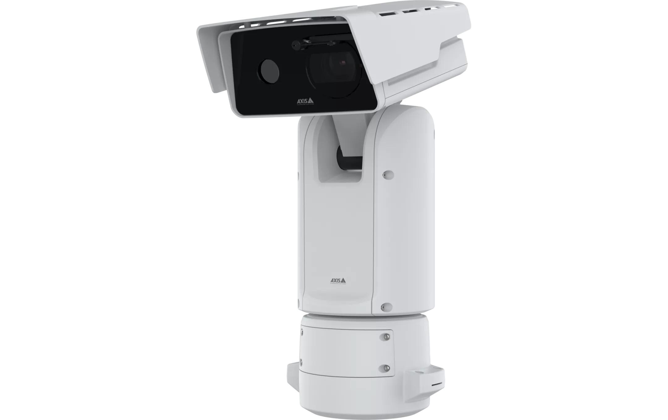 1840699 - Mediatech AXIS Netzwerkkamera Q8752-E MK II Zoom Outdoor, Dual Sensor, 32x Zoom, PTZ, 30fps kaufen Schweiz | Mediatech.ch
