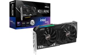 1841254 - Mediatech ASRock Intel Arc B580 Challenger O12GB Intel Arc B580, 3x DP, 1x HDMI kaufen Schweiz | Mediatech.ch
