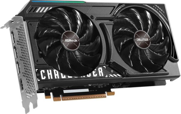 1841254_3 - Mediatech ASRock Intel Arc B580 Challenger O12GB Intel Arc B580, 3x DP, 1x HDMI