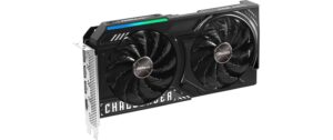 1841255_1 - Mediatech ASRock Intel Arc B570 Challenger O10GB Intel Arc B570, 3x DP, 1x HDMI
