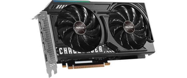 1841255_2 - Mediatech ASRock Intel Arc B570 Challenger O10GB Intel Arc B570, 3x DP, 1x HDMI