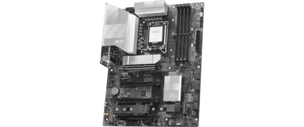 1841373_2 - Mediatech MSI PRO B860-P, LGA1851, ATX Intel B860, 4x DDR5, PCIe 5.0, HDMI, DP