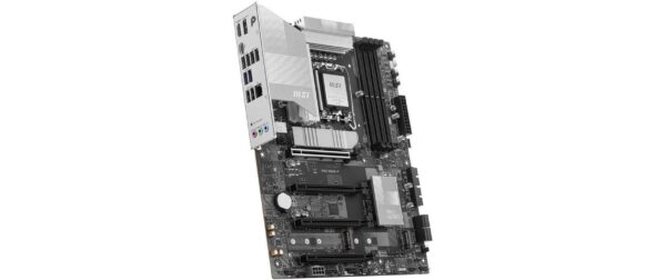 1841373_3 - Mediatech MSI PRO B860-P, LGA1851, ATX Intel B860, 4x DDR5, PCIe 5.0, HDMI, DP