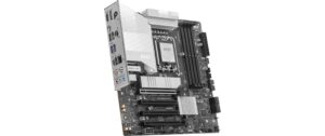 MSI PRO B860M-A WIFI, LG1851, mATX Intel B860, 4x DDR5, PCIe 5.0, HDMI, DP