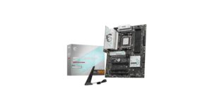 1841384 - Mediatech MSI B850 GAMING PLUS WIFI, AM5, ATX AMD B850, 4x DDR5, PCIe 5.0, DP kaufen Schweiz | Mediatech.ch