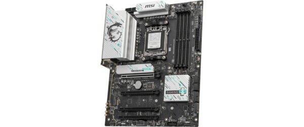 1841384_2 - Mediatech MSI B850 GAMING PLUS WIFI, AM5, ATX AMD B850, 4x DDR5, PCIe 5.0, DP