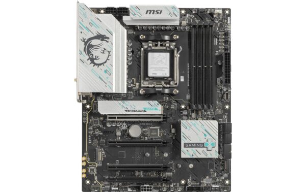 1841384_3 - Mediatech MSI B850 GAMING PLUS WIFI, AM5, ATX AMD B850, 4x DDR5, PCIe 5.0, DP