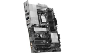 MSI PRO B850-P WIFI, AM5, ATX AMD B850, 4x DDR5, PCIe 5.0, HDMI