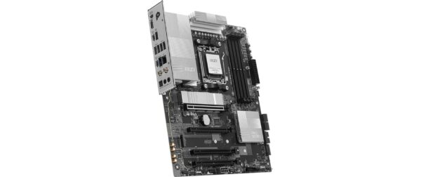 MSI PRO B850-P WIFI, AM5, ATX AMD B850, 4x DDR5, PCIe 5.0, HDMI