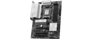 MSI PRO B850-P WIFI, AM5, ATX AMD B850, 4x DDR5, PCIe 5.0, HDMI