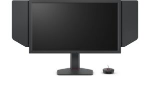 BenQ ZOWIE XL2586X+ 24.1 1920x1080 16:9 TN 3x HDMI, DP, 600 Hz, Adaptive Sync