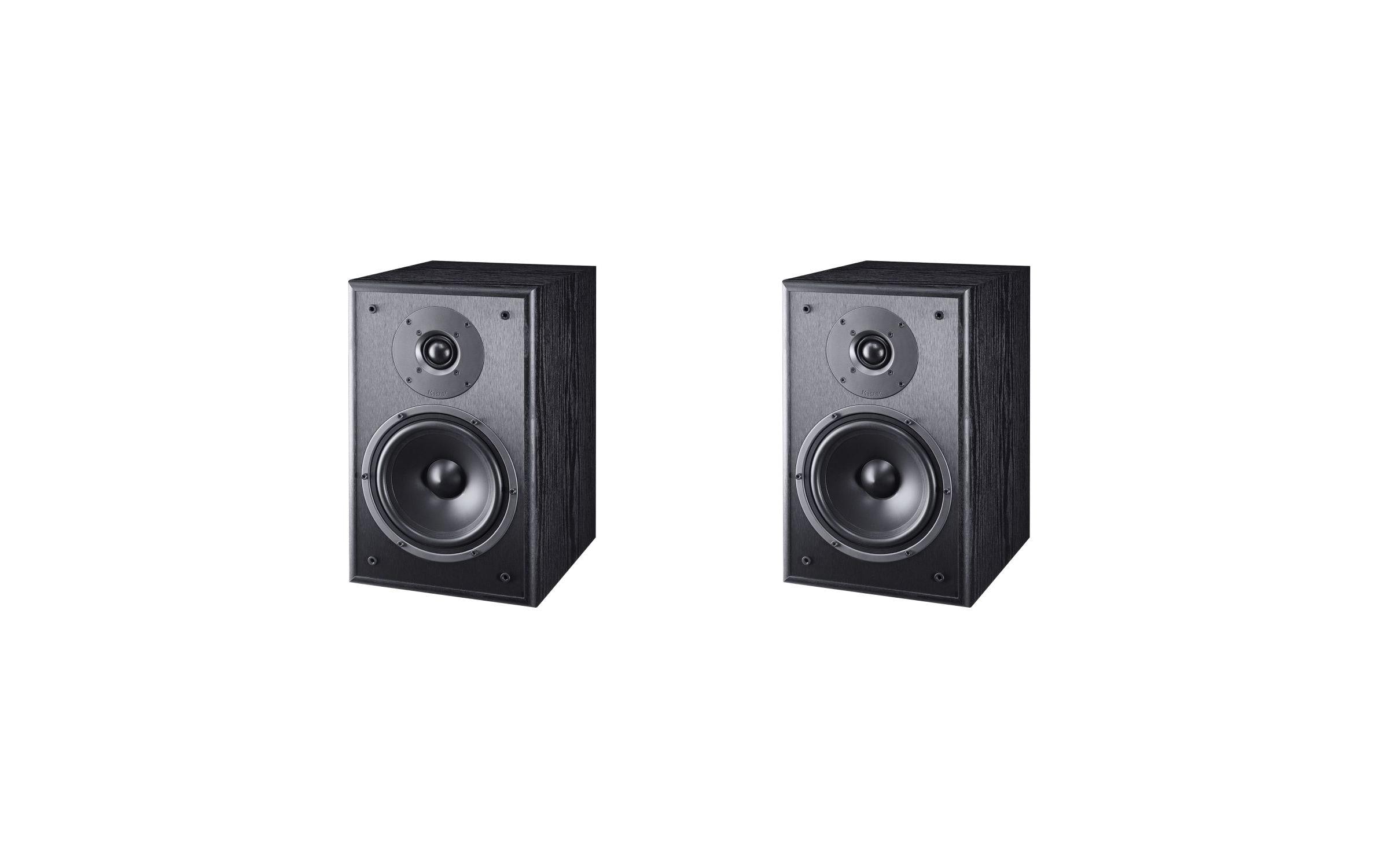 1841643 - Mediatech Magnat Regallautsprecher MONITOR S30 Schwarz kaufen Schweiz | Mediatech.ch