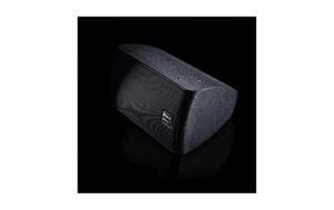 Magnat Regallautsprecher SYMBOL X 160 Schwarz, 2-Wege, für Regal und Wand
