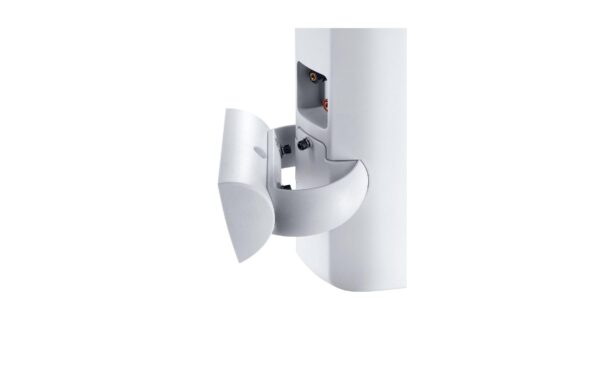 1841658_2 - Mediatech Magnat Regallautsprecher SYMBOL X 160 Weiss, 2-Wege, für Regal und Wand