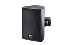 Magnat Regallautsprecher SYMBOL X 130 Schwarz, 2-Wege, für Regal und Wand