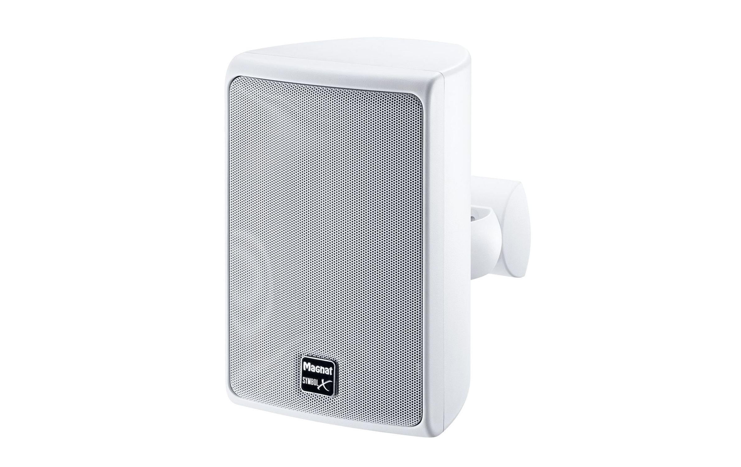 1841660 - Mediatech Magnat Regallautsprecher SYMBOL X 130 Weiss, 2-Wege, für Regal und Wand kaufen Schweiz | Mediatech.ch