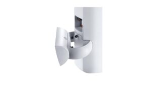 1841660_1 - Mediatech Magnat Regallautsprecher SYMBOL X 130 Weiss, 2-Wege, für Regal und Wand