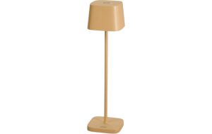 Konstsmide Capri MINI USB-Tischleuchte San LED 2700/3000K, Dimmbar / IP54