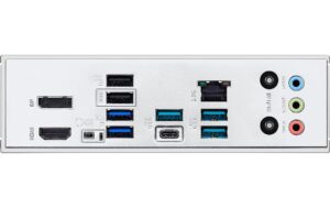 1842344_6 - Mediatech ASUS B650E MAX GAMING WIFI, ATX AM5, AMD B650, 4x DDR5, PCI-E 5.0, WIFI6E