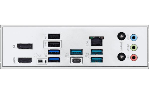 1842344_6 - Mediatech ASUS B650E MAX GAMING WIFI, ATX AM5, AMD B650, 4x DDR5, PCI-E 5.0, WIFI6E