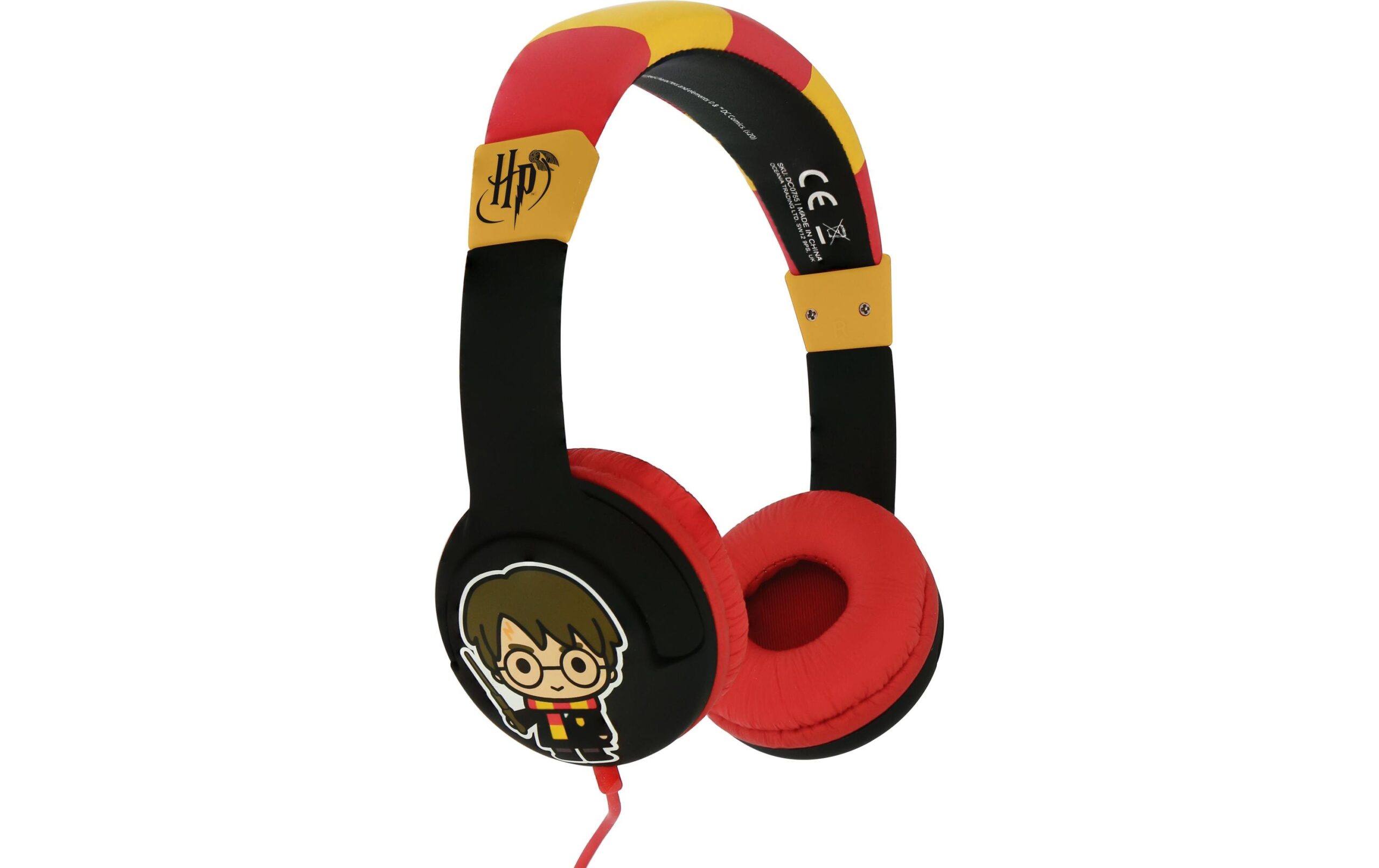 1842517 - Mediatech OTL Harry Potter Headphones Wired, Kindergerecht, Over-Ear kaufen Schweiz | Mediatech.ch
