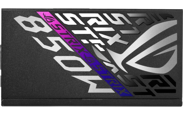 1842843_2 - Mediatech Asus ROG STRIX 850P GAMING 80+ Platinum, PCI-E 5.0 ready