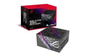 Asus ROG STRIX 1000P GAMING 80+ Platinum, PCI-E 5.0 ready kaufen Schweiz | Mediatech.ch