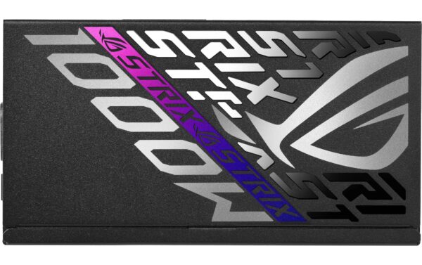 Asus ROG STRIX 1000P GAMING 80+ Platinum, PCI-E 5.0 ready