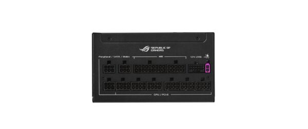 Asus ROG STRIX 1000P GAMING 80+ Platinum, PCI-E 5.0 ready