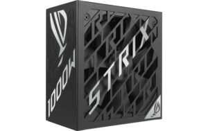 Asus ROG STRIX 1000P GAMING 80+ Platinum, PCI-E 5.0 ready