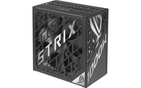 Asus ROG STRIX 1000P GAMING 80+ Platinum, PCI-E 5.0 ready
