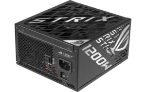 Asus ROG STRIX 1200P GAMING 80+ Platinum, PCI-E 5.0 ready