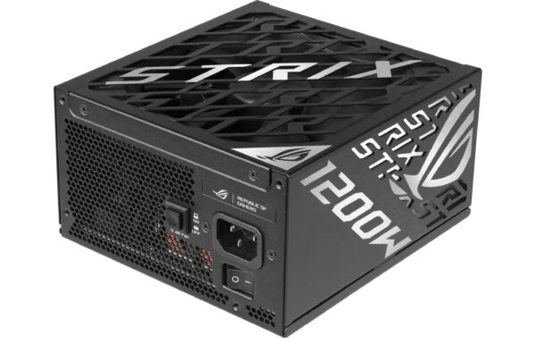 Asus ROG STRIX 1200P GAMING 80+ Platinum, PCI-E 5.0 ready