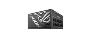 Asus ROG STRIX 1200P GAMING 80+ Platinum, PCI-E 5.0 ready