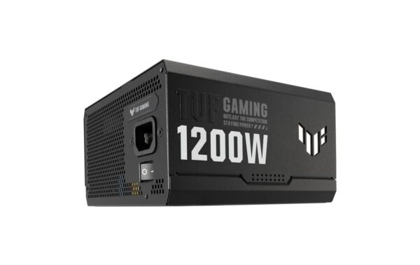 Asus TUF Gaming 1200W Gold 80+ Gold Power Supply Unit