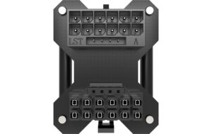 1843457_2 - Mediatech Corsair 12V-2x6 GPU Power Adapter Schwar, Style A