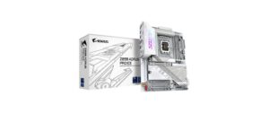 Gigabyte Z890 AORUS PRO ICE, ATX LGA1851, Intel Z890, 4x DDR5, WIFI 7
