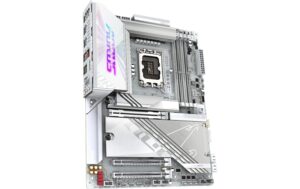 Gigabyte Z890 AORUS PRO ICE, ATX LGA1851, Intel Z890, 4x DDR5, WIFI 7