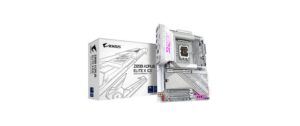 Gigabyte Z890 AORUS ELITE X ICE, ATX LGA1851, Intel Z890, 4x DDR5, WIFI 7