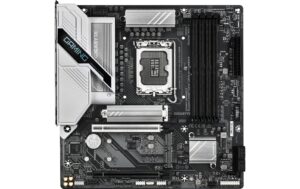 1843477_1 - Mediatech Gigabyte Z890M GAMING X, uATX LGA1851, Intel Z890, 4x DDR5
