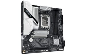 1843477_2 - Mediatech Gigabyte Z890M GAMING X, uATX LGA1851, Intel Z890, 4x DDR5
