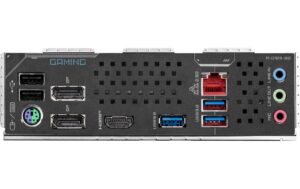 1843477_3 - Mediatech Gigabyte Z890M GAMING X, uATX LGA1851, Intel Z890, 4x DDR5