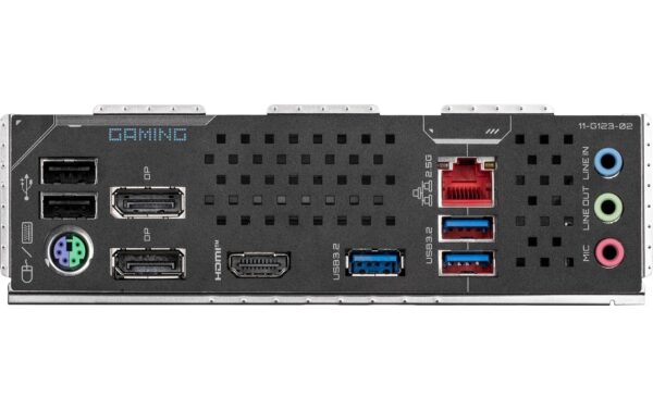 1843477_3 - Mediatech Gigabyte Z890M GAMING X, uATX LGA1851, Intel Z890, 4x DDR5