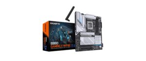 Gigabyte B860 GAMING X WIFI6E, ATX LGA1851, Intel B860, 4x DDR5, WIFI6E