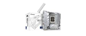 Gigabyte B860I AORUS PRO ICE, ATX LGA1851, Intel B860, 2x DDR5, WIFI6E
