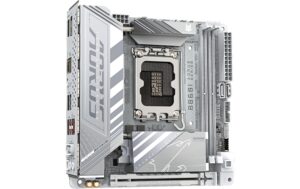 1843782_2 - Mediatech Gigabyte B860I AORUS PRO ICE, ATX LGA1851, Intel B860, 2x DDR5, WIFI6E