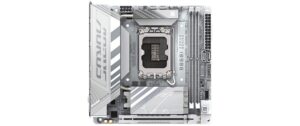 1843782_3 - Mediatech Gigabyte B860I AORUS PRO ICE, ATX LGA1851, Intel B860, 2x DDR5, WIFI6E