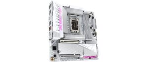Gigabyte B860M AOR ELI WF6E ICE, mini-ATX LGA1851, Intel B860, 4x DDR5, WIFI6E
