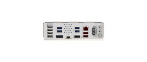 Gigabyte B860M AOR ELI WF6E ICE, mini-ATX LGA1851, Intel B860, 4x DDR5, WIFI6E